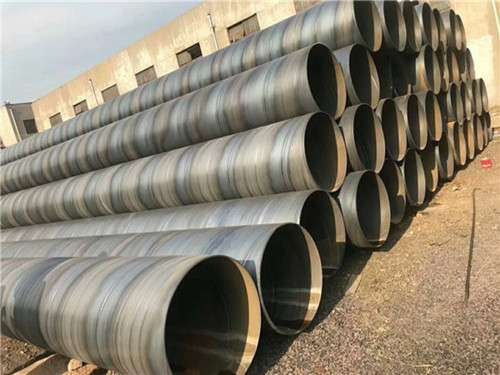 Oilfield Casing Threaded Pipe API 5CT J55/K55 – Oil Well Casing Applications