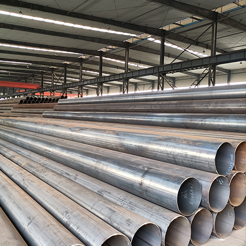 ASTM A106 Gr.B Seamless/ERW Steel Pipe – High-Temperature & Industrial Applications