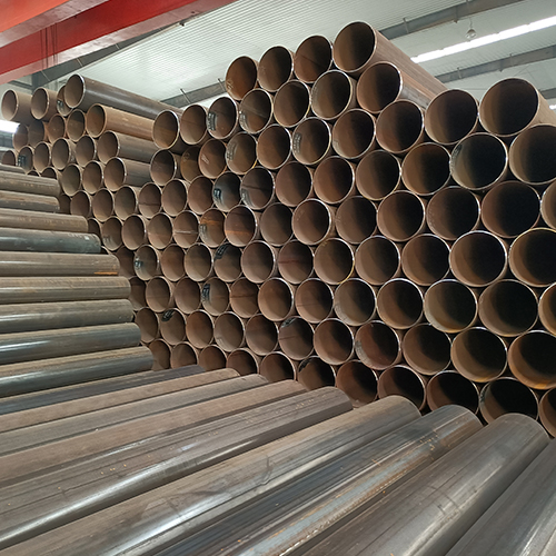 ASTM A53 Gr.B Hot-Dip Galvanized ERW Steel Pipe – Industrial & Outdoor Applications