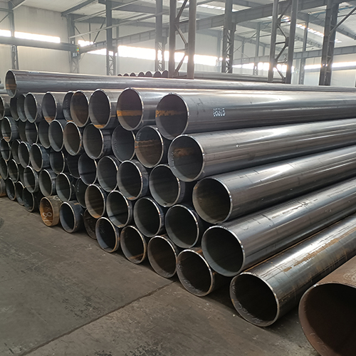 FBE Coated ERW Steel Pipe – Corrosion-Resistant for Pipeline Applications