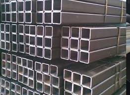 ASTM A500 Gr.C Square Steel Tube – Structural & Industrial Applications