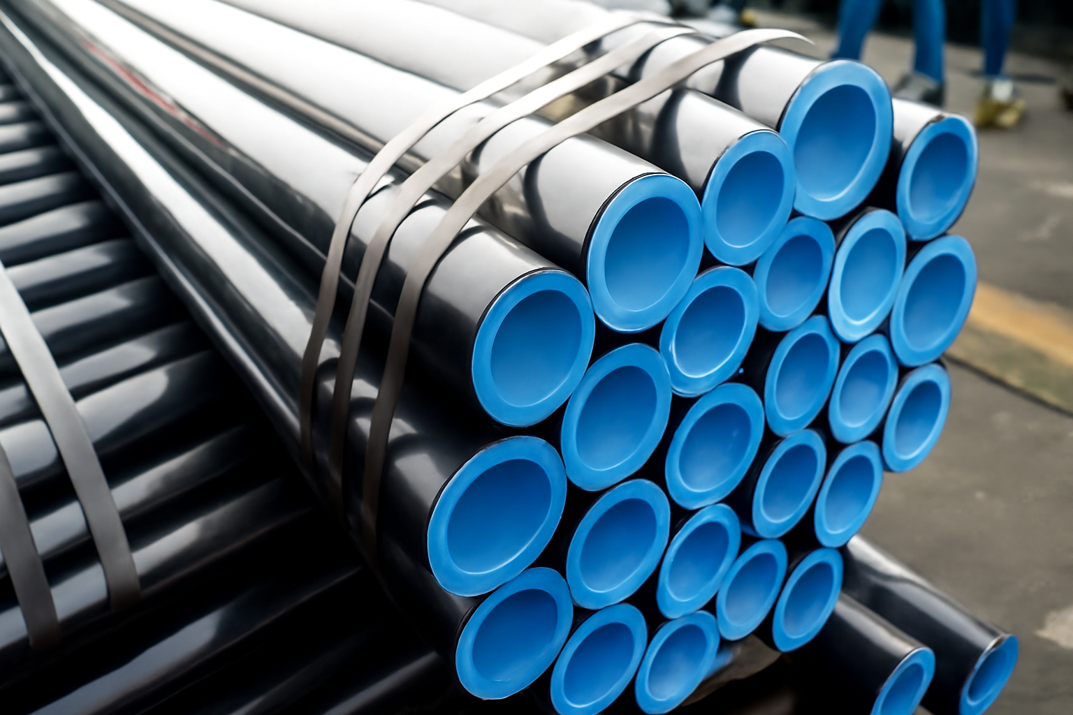 JIS G3445 SUS304 ERW Stainless Steel Pipe – Corrosion-Resistant & Industrial Applications