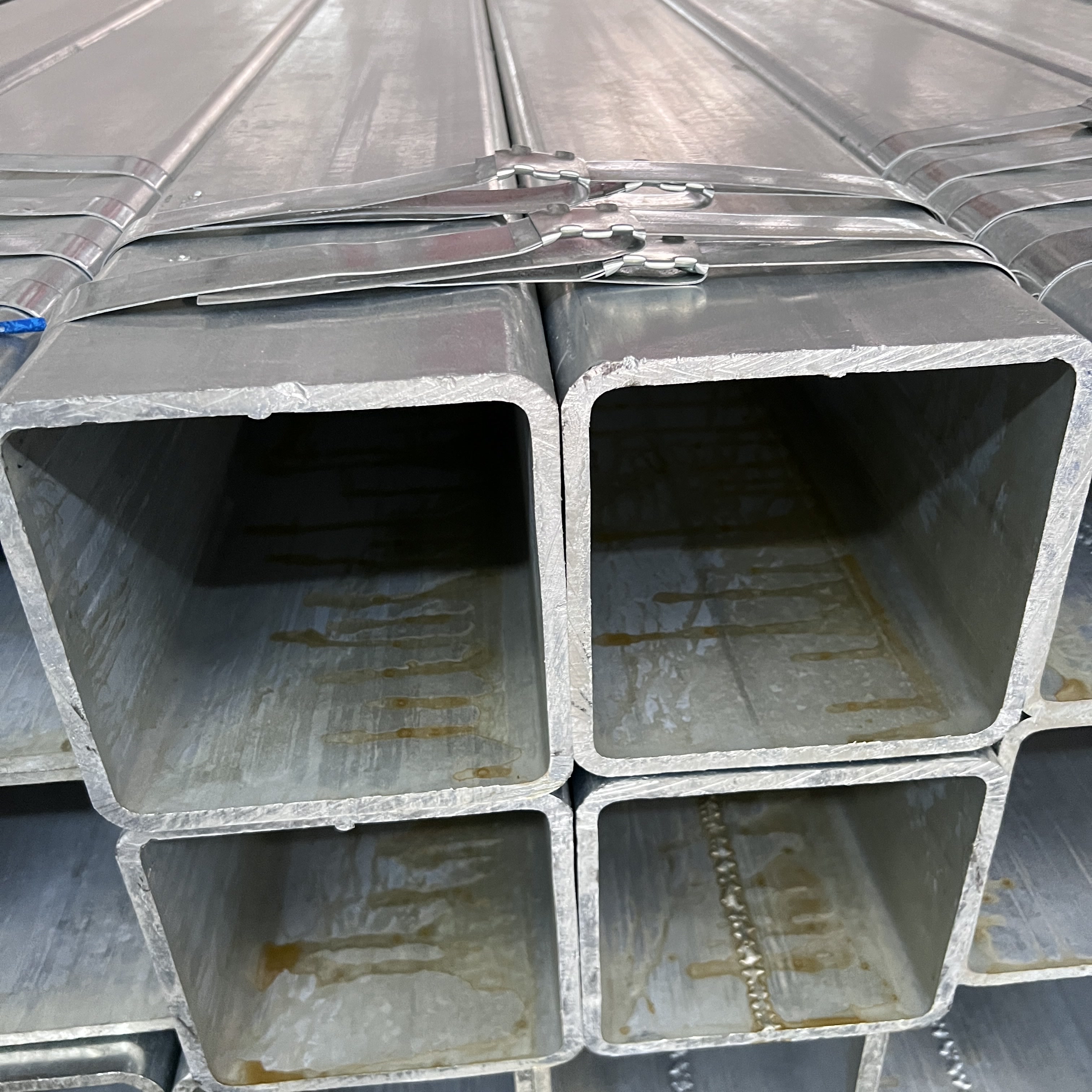 EN 10219 Rectangular Hollow Section – Structural & Industrial Applications