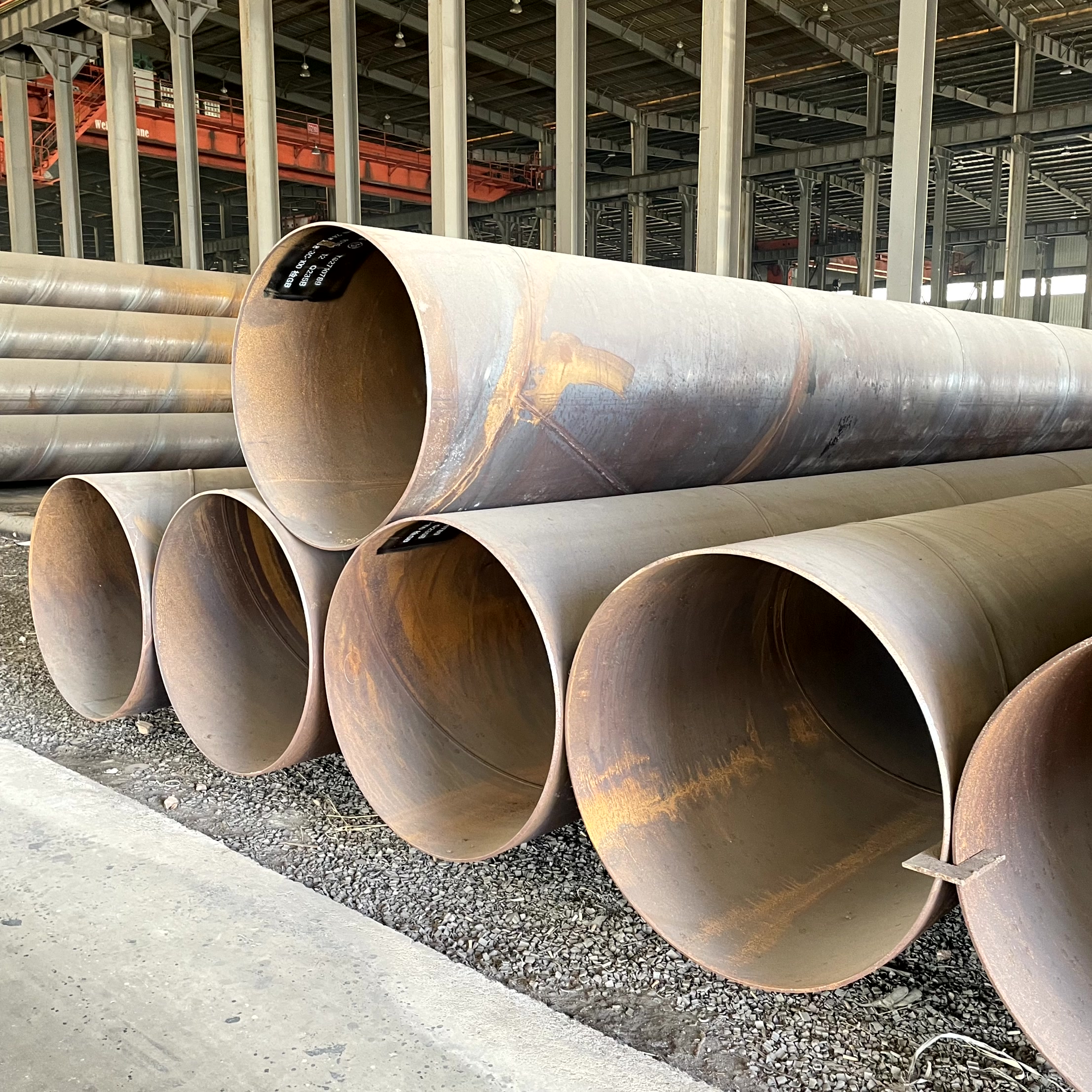 EN 10255 Threaded Steel Tube | European Standard Water & Building Pipe