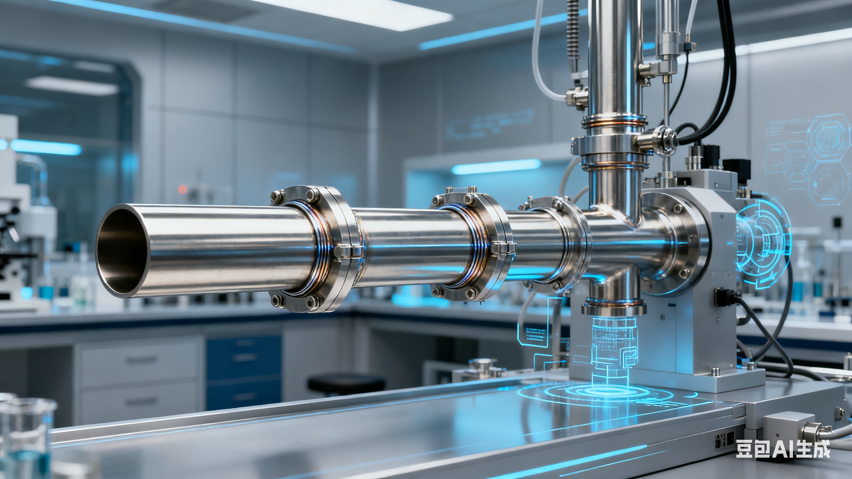 Beyond the Standard: Application Guide for High-Purity Stainless Steel Welded Pipe in Critical Industries