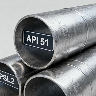 API 5L Line Pipe Procurement Guide: Selecting Between PSL1 and PSL2