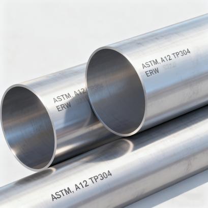 Stainless ERW Pipes: Selection and Corrosion Resistance for ASTM A612 TP304 and Beyond