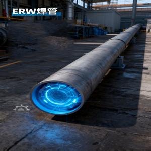 LSAW vs. ERW: Which Straight Seam Welded Pipe is Right for Your Oil, Gas, and High-Pressure Projects?