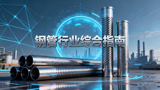 Comprehensive Guide to Threaded and Straight Seam Pipe Industry