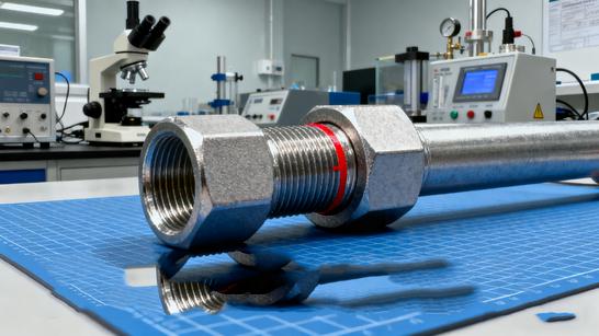 Guide to Adaptation Technology and Construction Quality Control of BSPP Threaded Pipes and Hot-Dip Galvanized Couplers