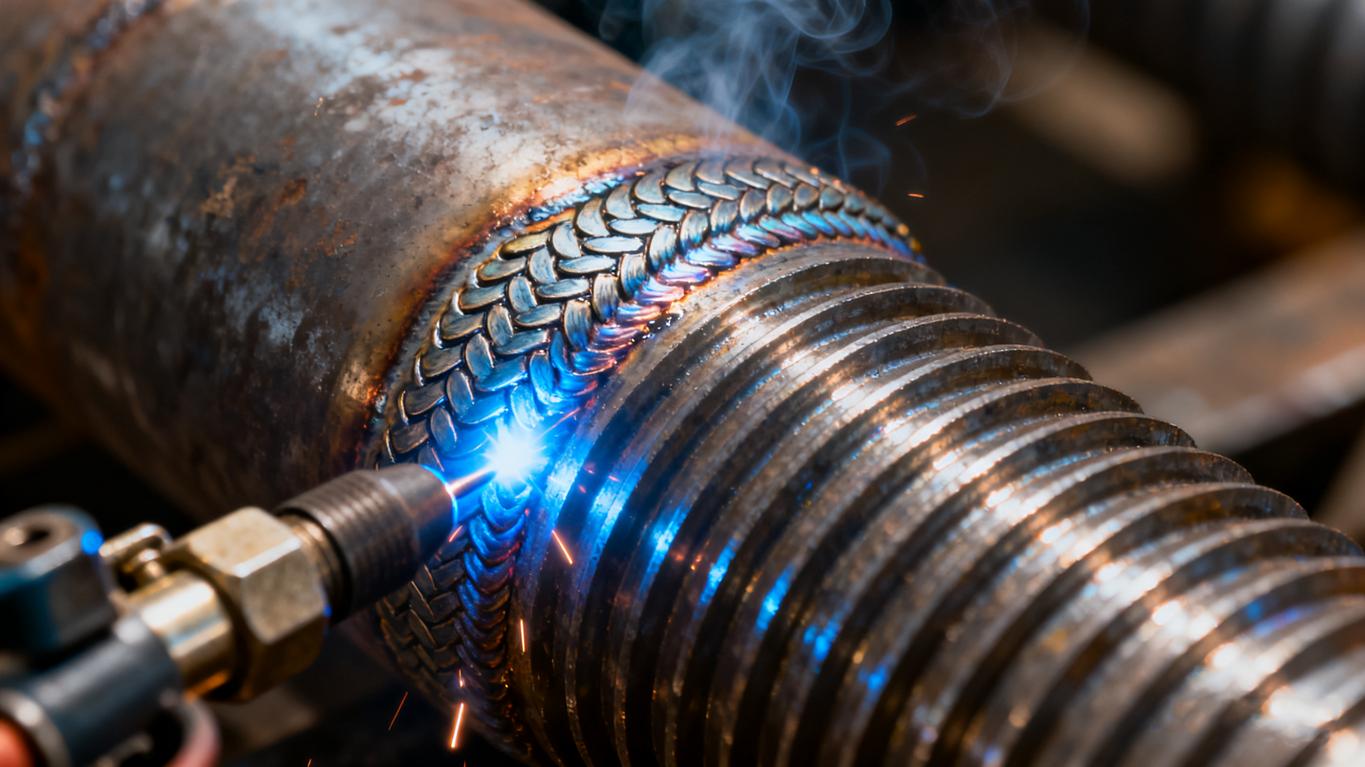 Understanding Threaded Steel Pipe: Manufacturing Process, Weld Characteristics, and Core Advantages