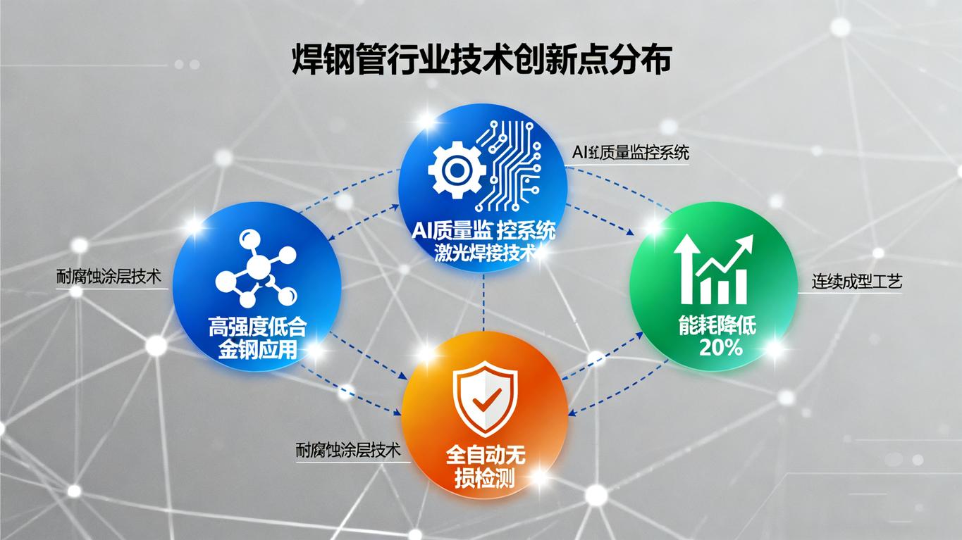 Global Deep Research Report on the Longitudinal and Spiral Welded Steel Pipe Industry: Analysis of Market, Technology, and Strategic Drivers