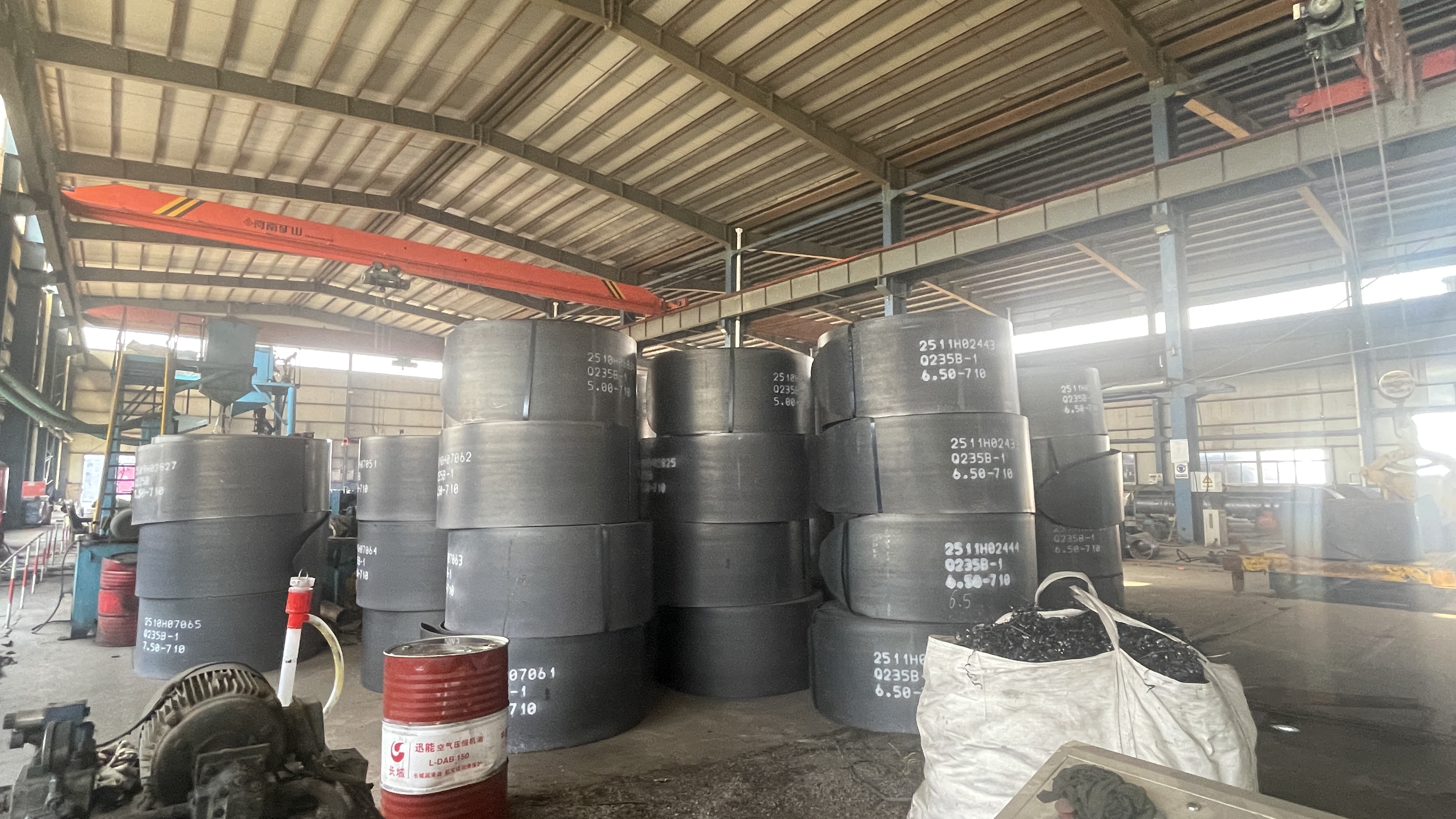FBE Coated ERW Steel Pipe – Guardian in Corrosive Environments