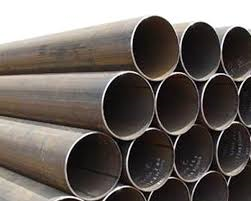 Galvanized Straight Seam Pipes: Corrosion Resistance for Outdoor Applications 