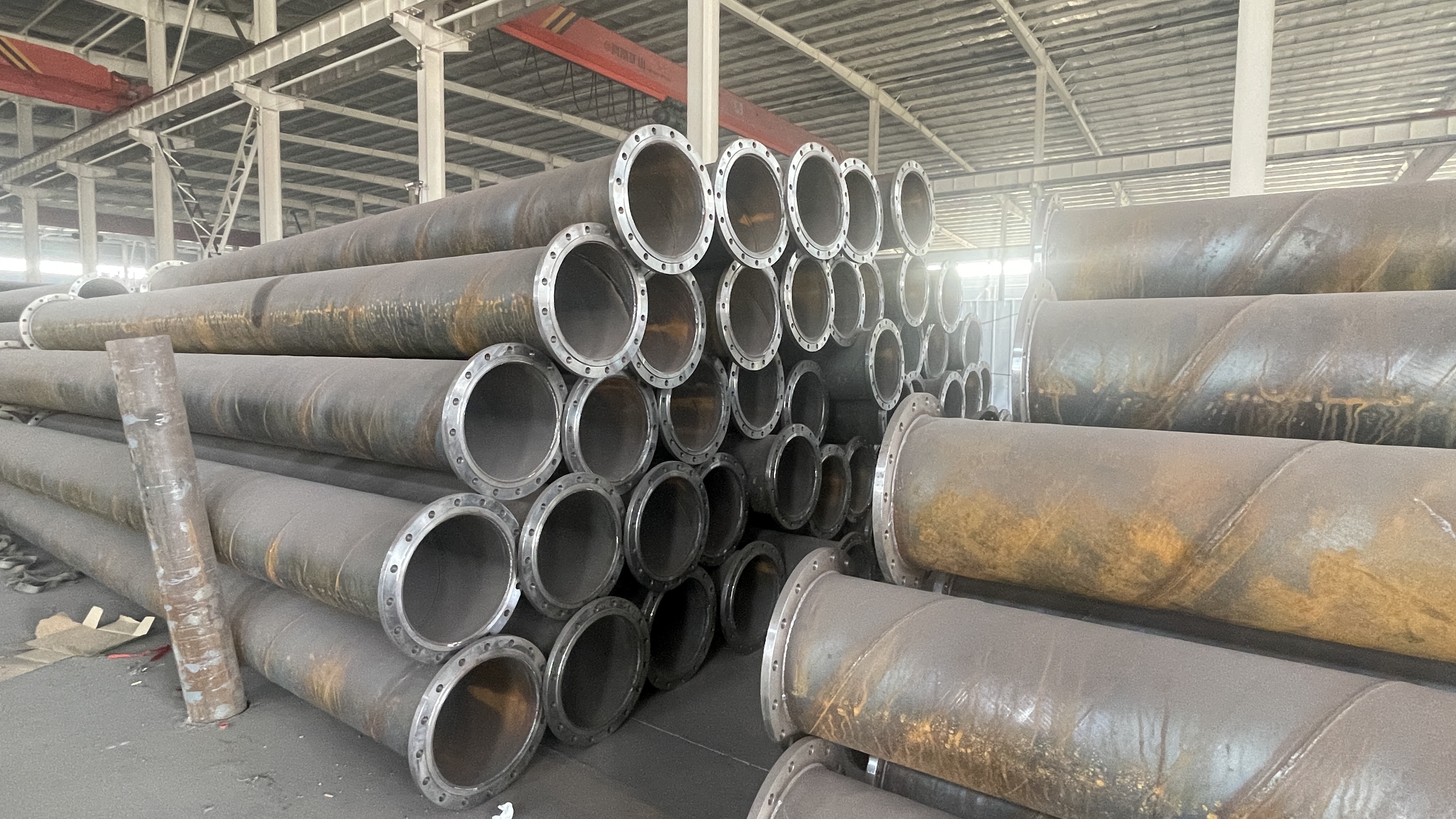 Precision-Made Spiral Welded Steel Pipes: The Art of Engineering