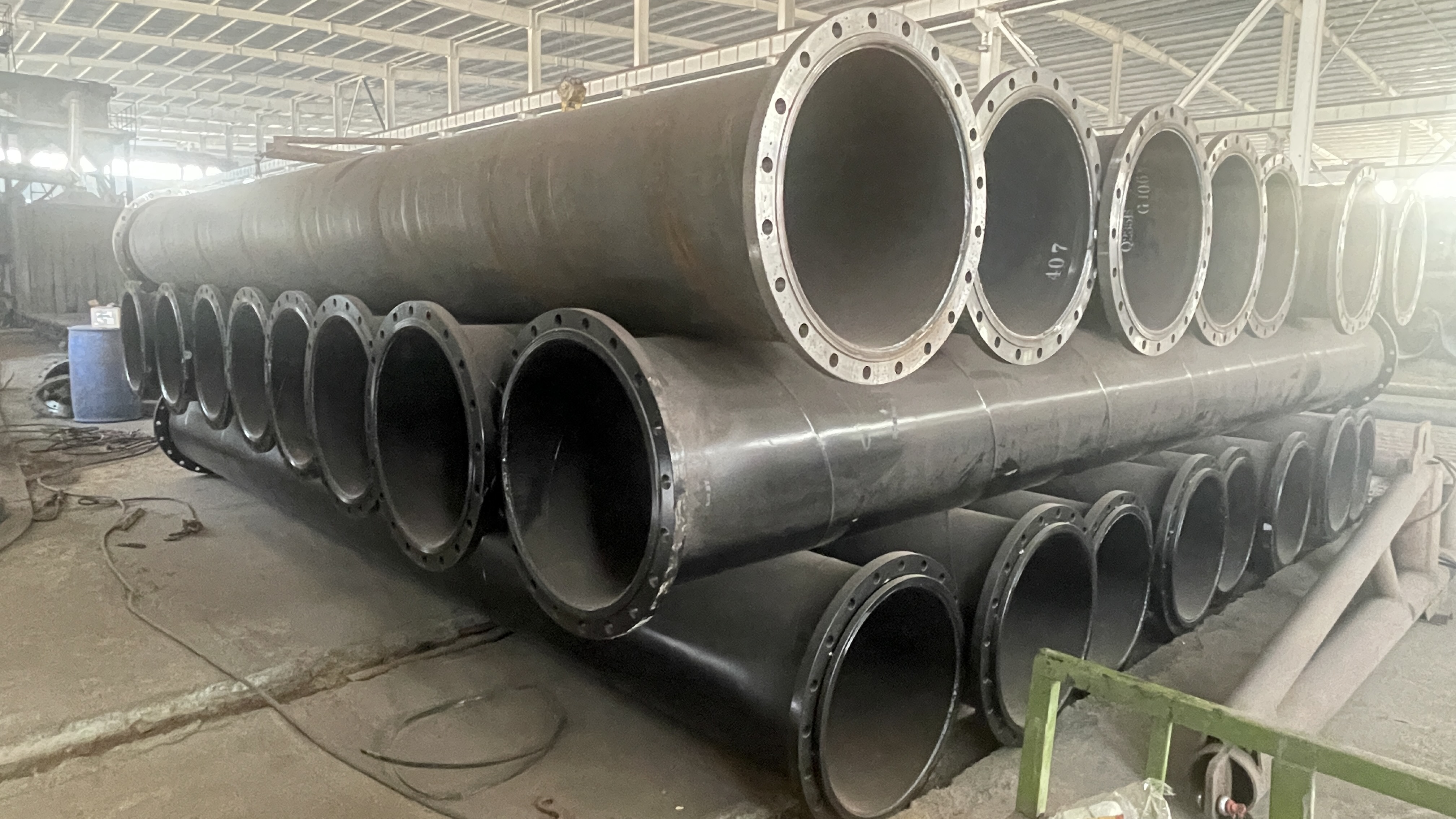 Welded Carbon Steel Pipes: A Comprehensive Overview from Cang Tie