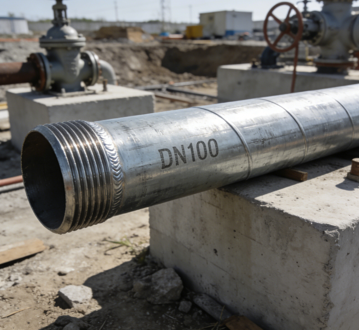 Cost-Effective Water Infrastructure: Why ASTM A53 Grade B Threaded SSAW Pipes are the Smart Choice