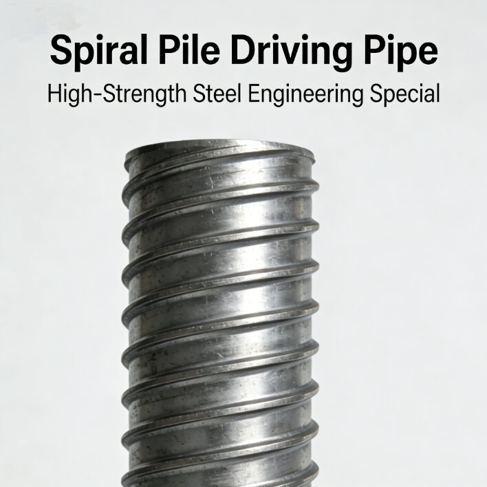 Choosing the Right Strength: A Comprehensive ASTM A252 Grade 3 vs Grade 2 Performance Guide
