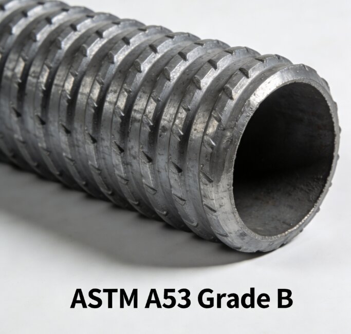 The DNA of Durability: Why ASTM A53 Grade B Chemical Composition Matters for Your Infrastructure
