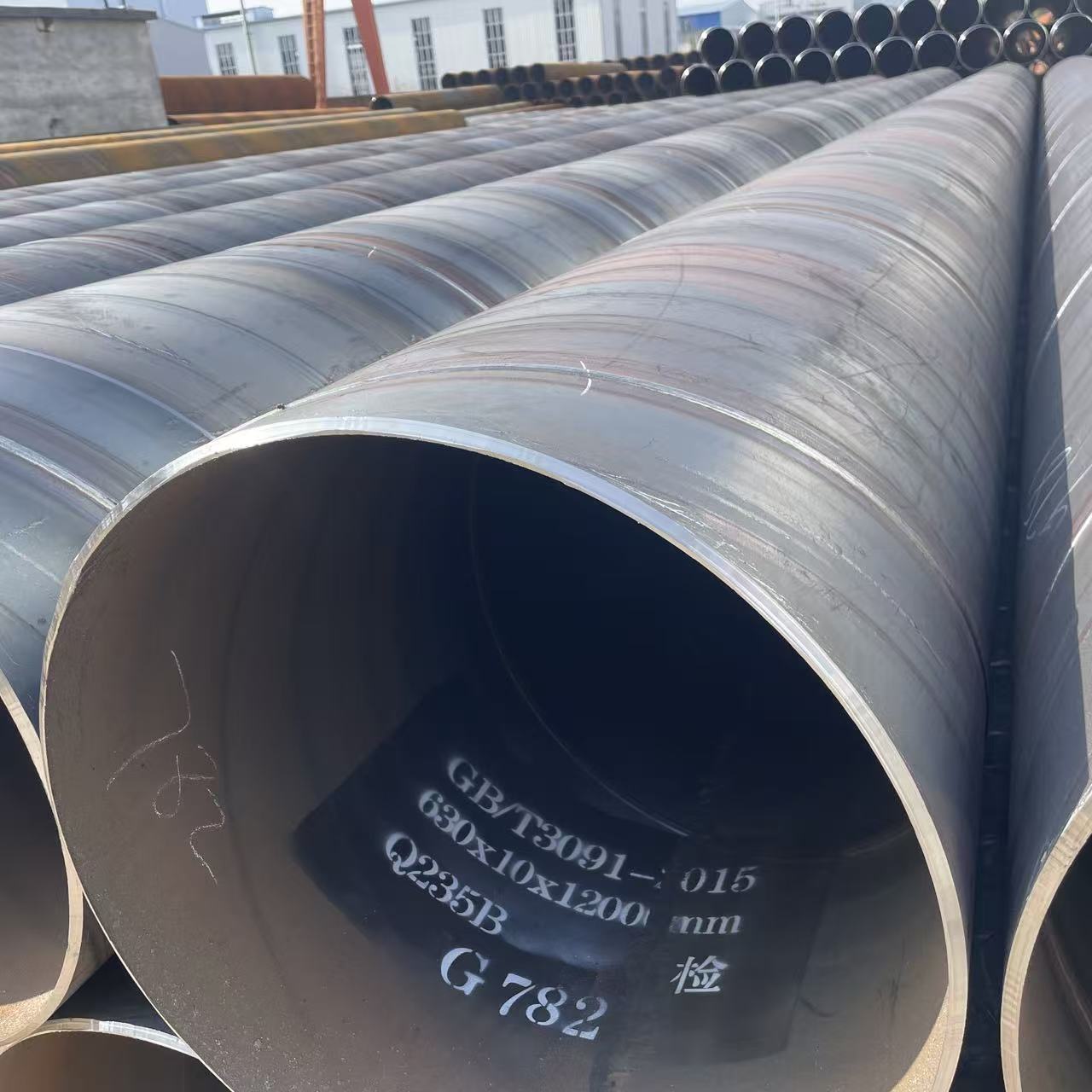 Stop the Selection Struggle: A53, A106, or API 5L? A Guide to Saving 20% Annually.