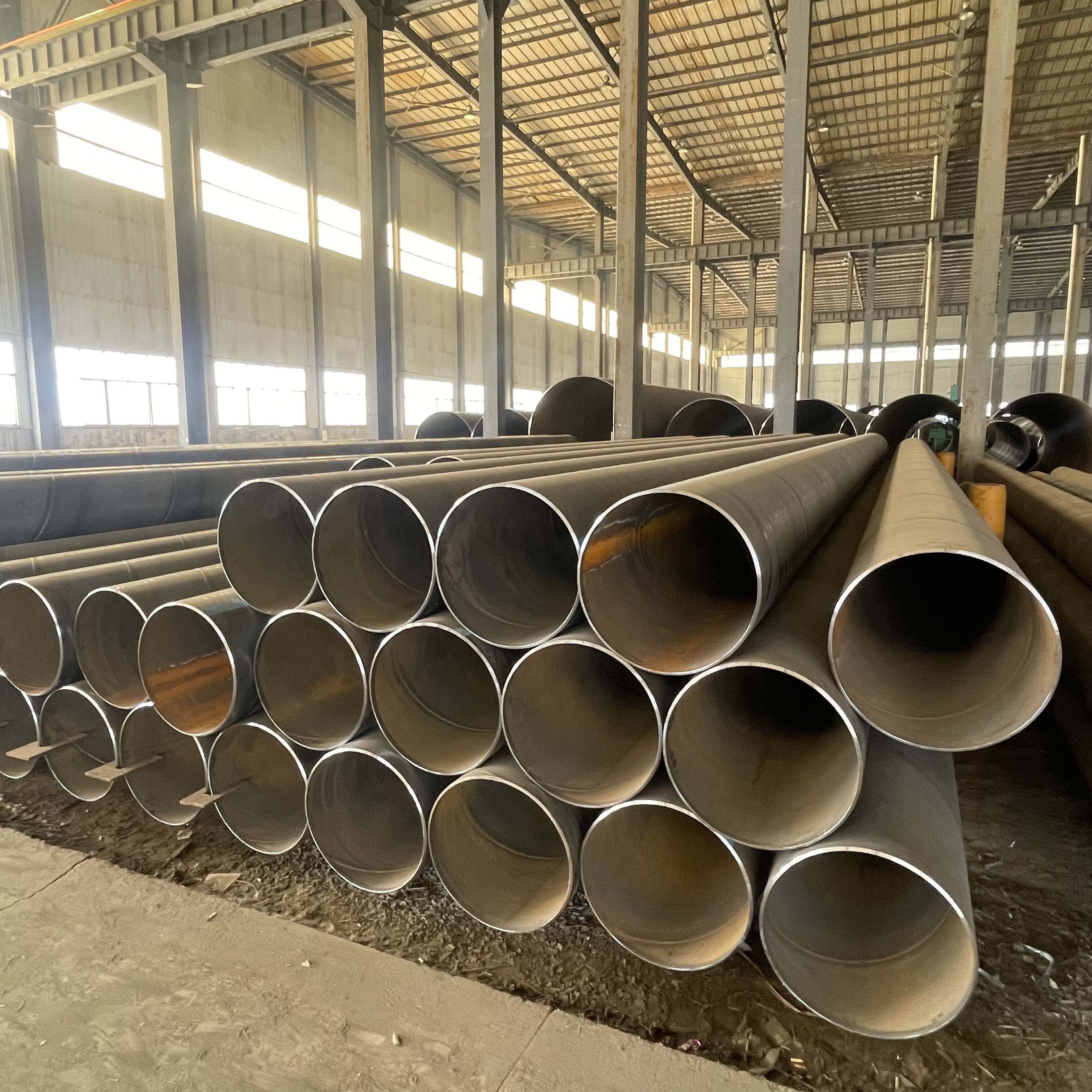 From Delay to Acceleration: How Our Threaded Pipes Saved a Time-Critical Municipal Water Project.