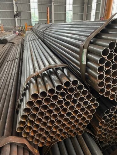 Sleek, Shielded, and Superior: The Industrial Choice for Visible Indoor Piping