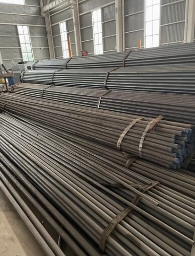 Skip the Prep Work: Our Ready-to-Install Anti-Rust Pipes Save You Labor Hours.