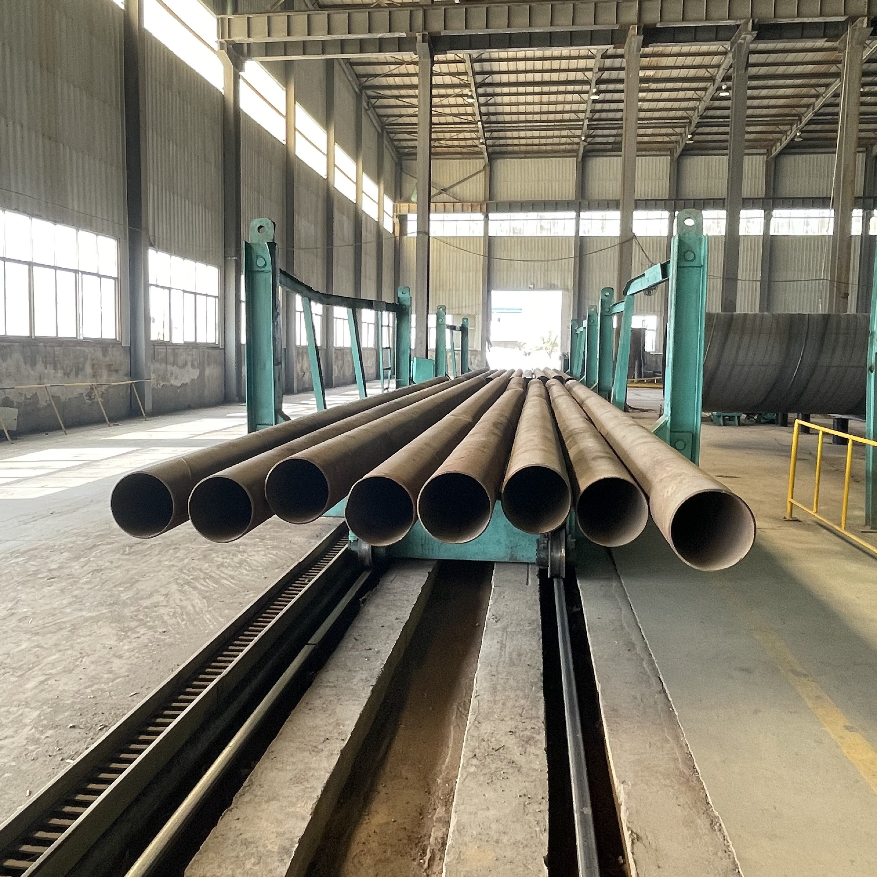 Maximizing Your ROI: The Definitive Guide to ASTM A252 Grade 3 SSAW Piling Pipe Pricing and Value