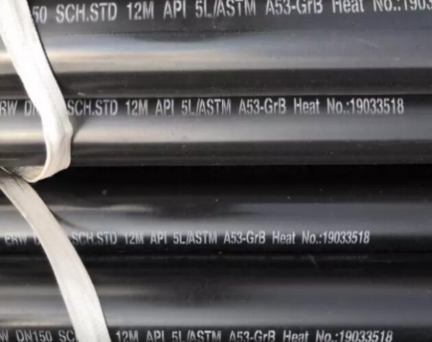 From Chemical Composition to Field Application: Understanding the Technical Core of ASTM A53 Gr.B Pipe