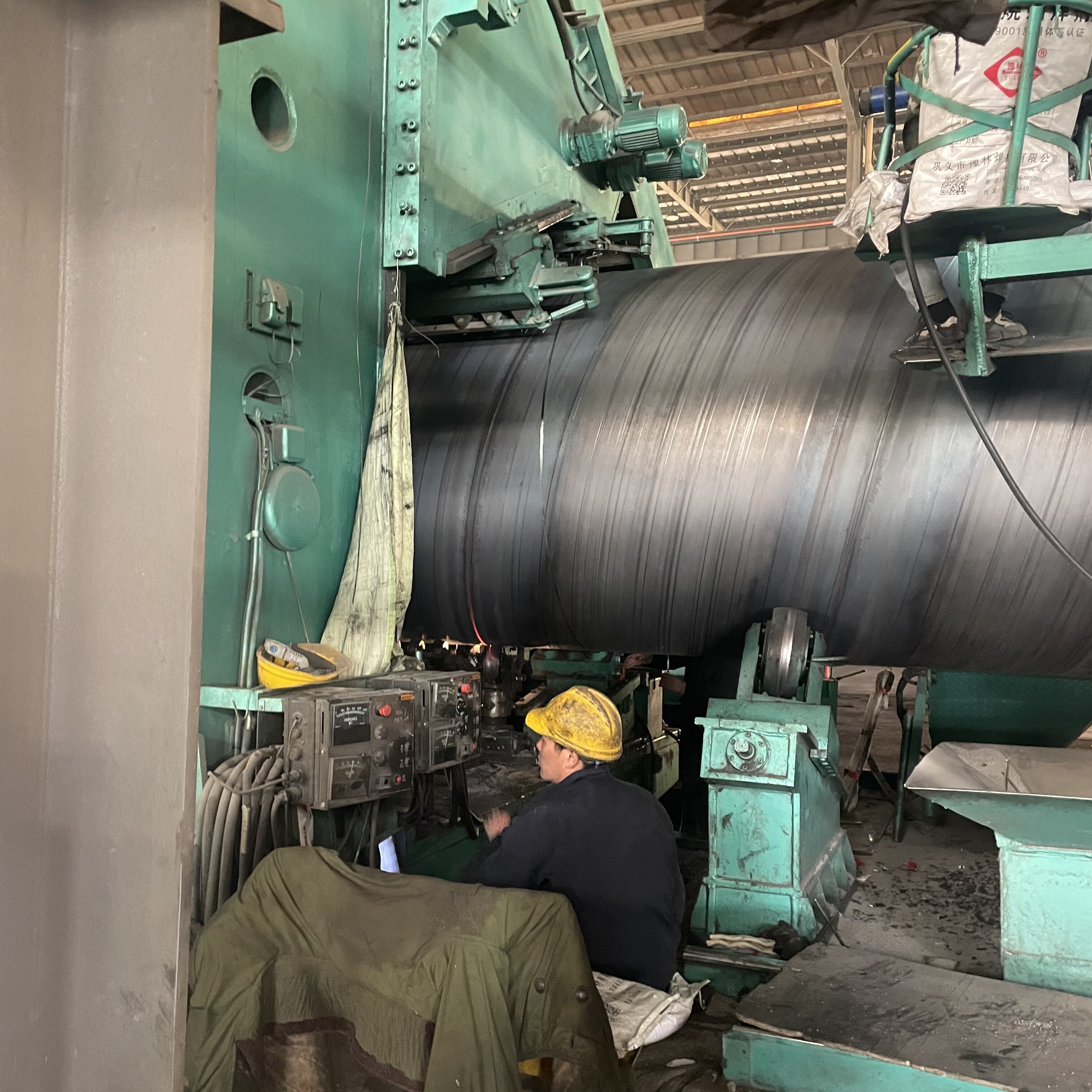 How to Choose the Right Grade for ASTM A252 SSAW Pipes: Grade 1 vs. Grade 2 vs. Grade 3