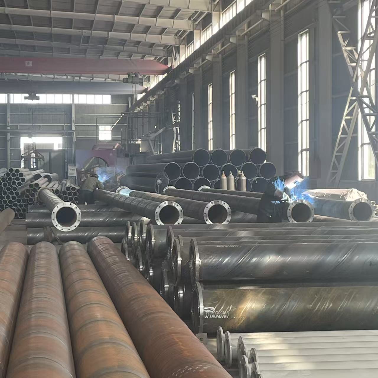 Choosing the Right Spiral Welded Pipe: A Comprehensive Guide for Infrastructure Projects